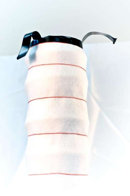 High Pressure Sleeve (Felt Covered)