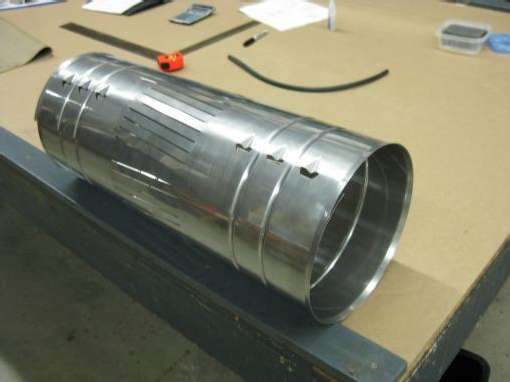 Slotted Grouting Sleeve™