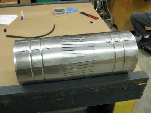 Slotted Grouting Sleeve™